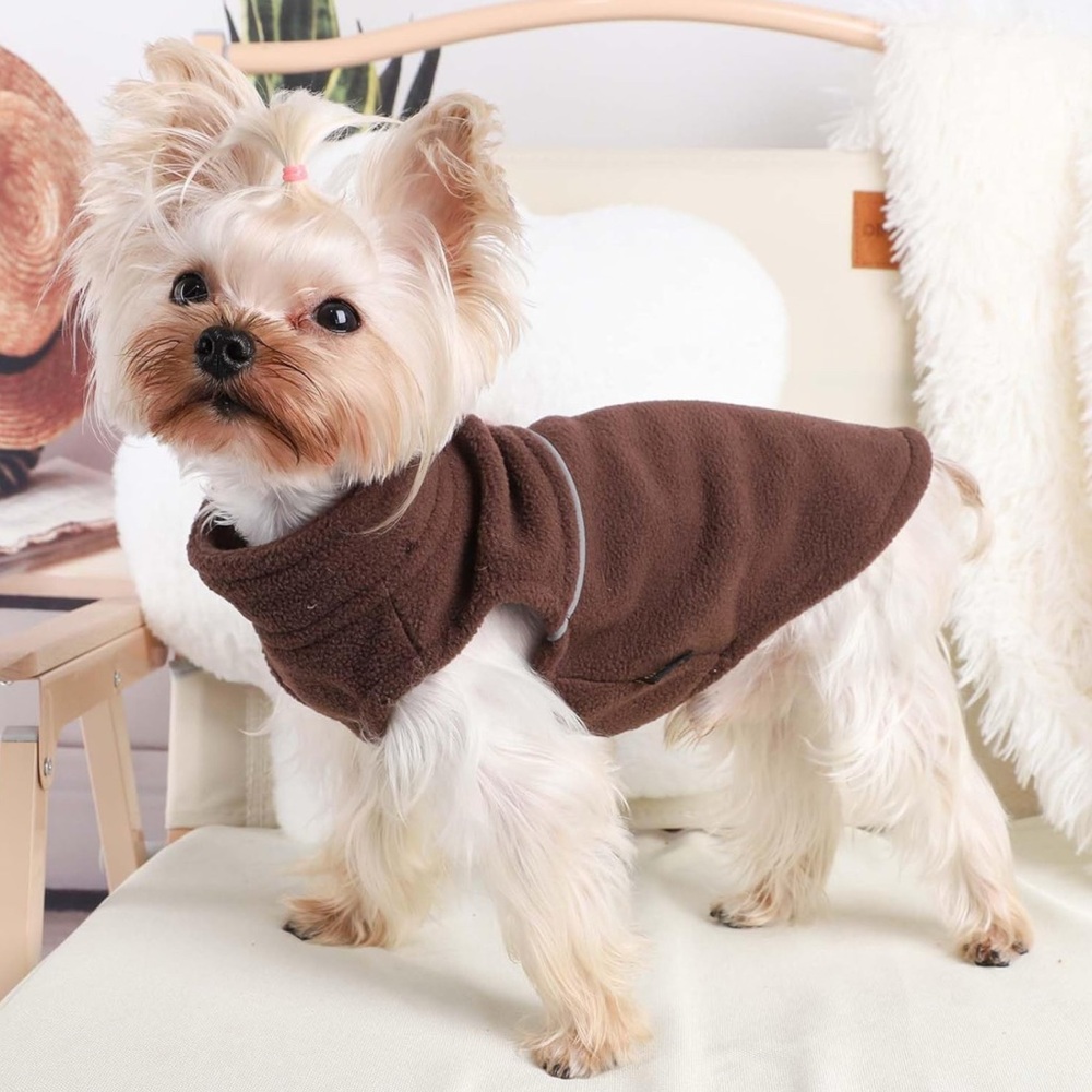 NEW DOGGIE SWEATER